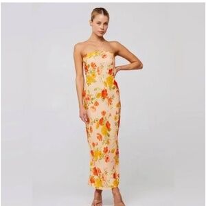 Read Anna Slip in Ginger, XS